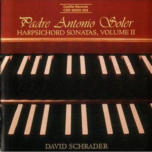 Padre Antonio Soler: Harpischord Sonatas, Volume II