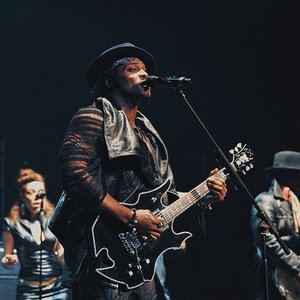D'Angelo, The Vanguard 的头像