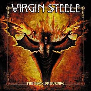 Virgin Steele - The Book Of Burning - Zortam Music