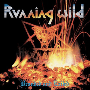 Running Wild - Branded and exiled - Zortam Music