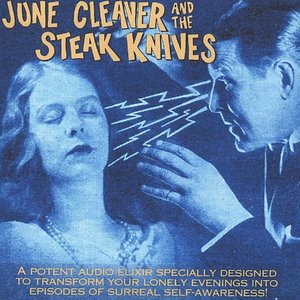 June Cleaver and The Steak Knives