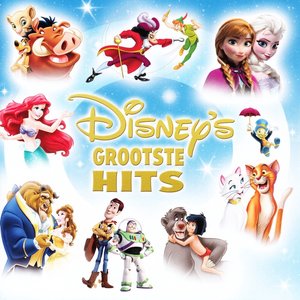 “Disney's Grootste Hits”的封面