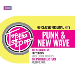 Top Of The Pops - Punk & New Wave