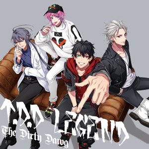 ヒプノシスマイク(The Dirty Dawg) 的头像