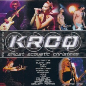 Bild för '2002-12-07: KROQ Almost Acoustic Christmas'