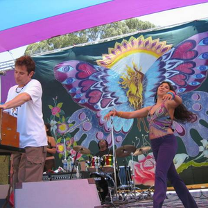 Jai Uttal and the Pagan Love Orchestra photo provided by Last.fm