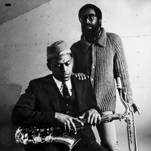 The Archie Shepp & Bill Dixon Quartet 的头像