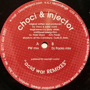 Acid War Remixes