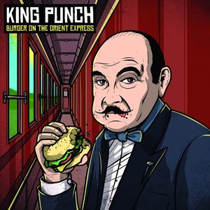 Burger on the Orient Express