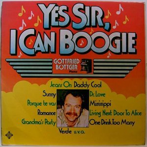 Yes sir, I can boogie