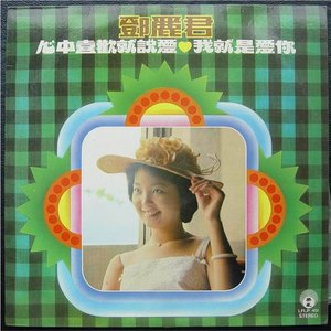 心中喜歡就說愛 / 我就是愛你