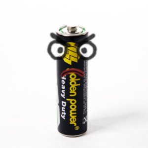 Avatar di AA battery