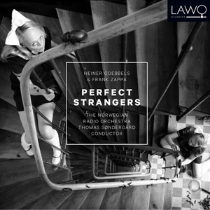 Perfect Strangers cover