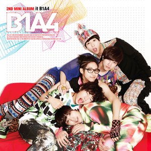 Image for 'it B1A4'