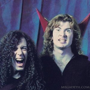 Аватар для Dave Mustaine & Marty Friedman (Megadeth)