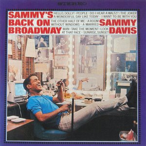 Sammy's Back on Broadway