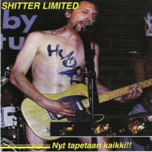 Shitter Limited のアバター