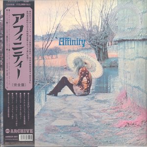 Affinity –ultimate collection–