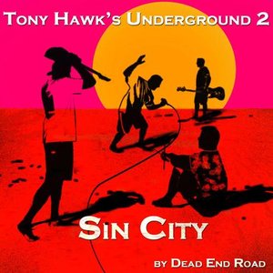 Sin City - Tony Hawk's Underground 2