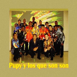 Image pour 'Pupy y Los que Son Son Best Of'