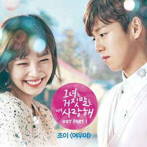 Image for '그녀는 거짓말을 너무 사랑해 OST Part 1'