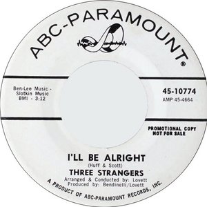 I'll Be Alright