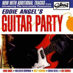Eddie Angel's Guitar Party