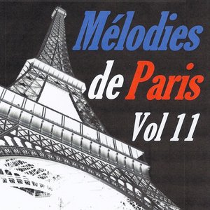 Mélodies de Paris, vol. 11