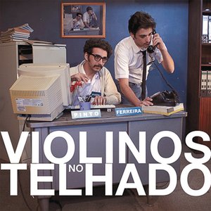 Violinos No Telhado