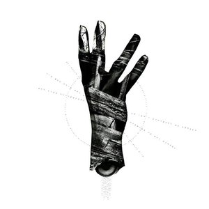 Empty skies will rend their fruit through the songs of closed throats