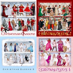 Image for 'Christmas Queens'