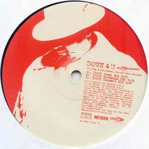 Down 4 U (D'n'D Remixes)