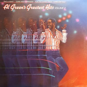 Al Green's Greatest Hits Volume II