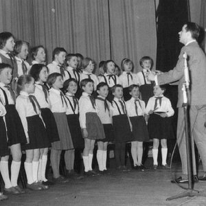 Avatar für Pionierchor des Zentralhauses der Jungen Pionier "German Titow" Berlin