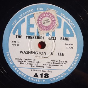Avatar for The Yorkshire Jazz Band