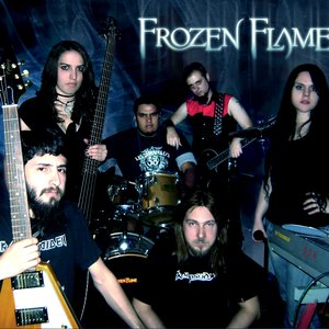 Image for 'Frozen Flame'