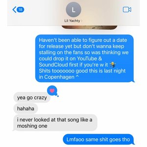 Avatar de The Kid LAROI & Lil Yachty