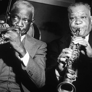 Sidney Bechet & Bunk Johnson 的头像