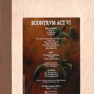 Scontrum Act VI