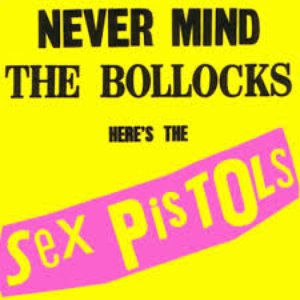 “Never Mind the Bollocks (Remastered)”的封面