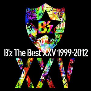 B'z The Best XXV 1999-2012