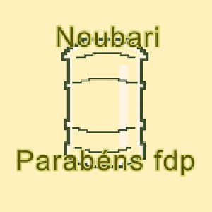 Parabéns Fdp