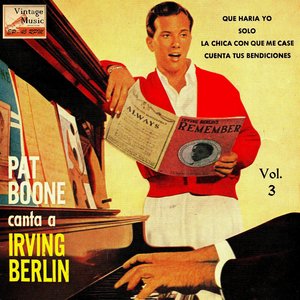 Vintage Vocal Jazz / Swing No. 93 - EP: Sing Irving Berlin
