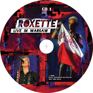 Roxette - Live in Warsaw 19.06.2011 CD1 - Zortam Music