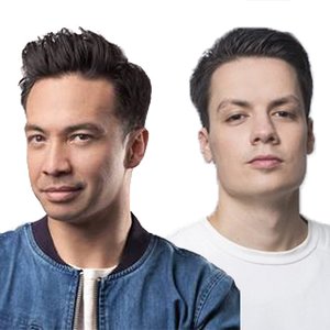 Laidback Luke & Mike Cervello 的头像
