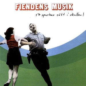 Fiendens Musik - 17 Sparkar Rätt I Skallen