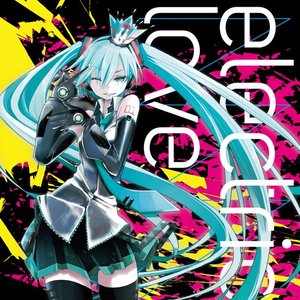 Avatar for hachiouji p feat. Hatsune Miku