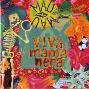 Viva mama nera cover
