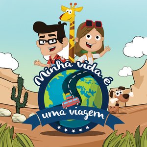 Minha Vida É Uma Viagem 的头像