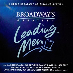 Broadway's Greatest Leading Men